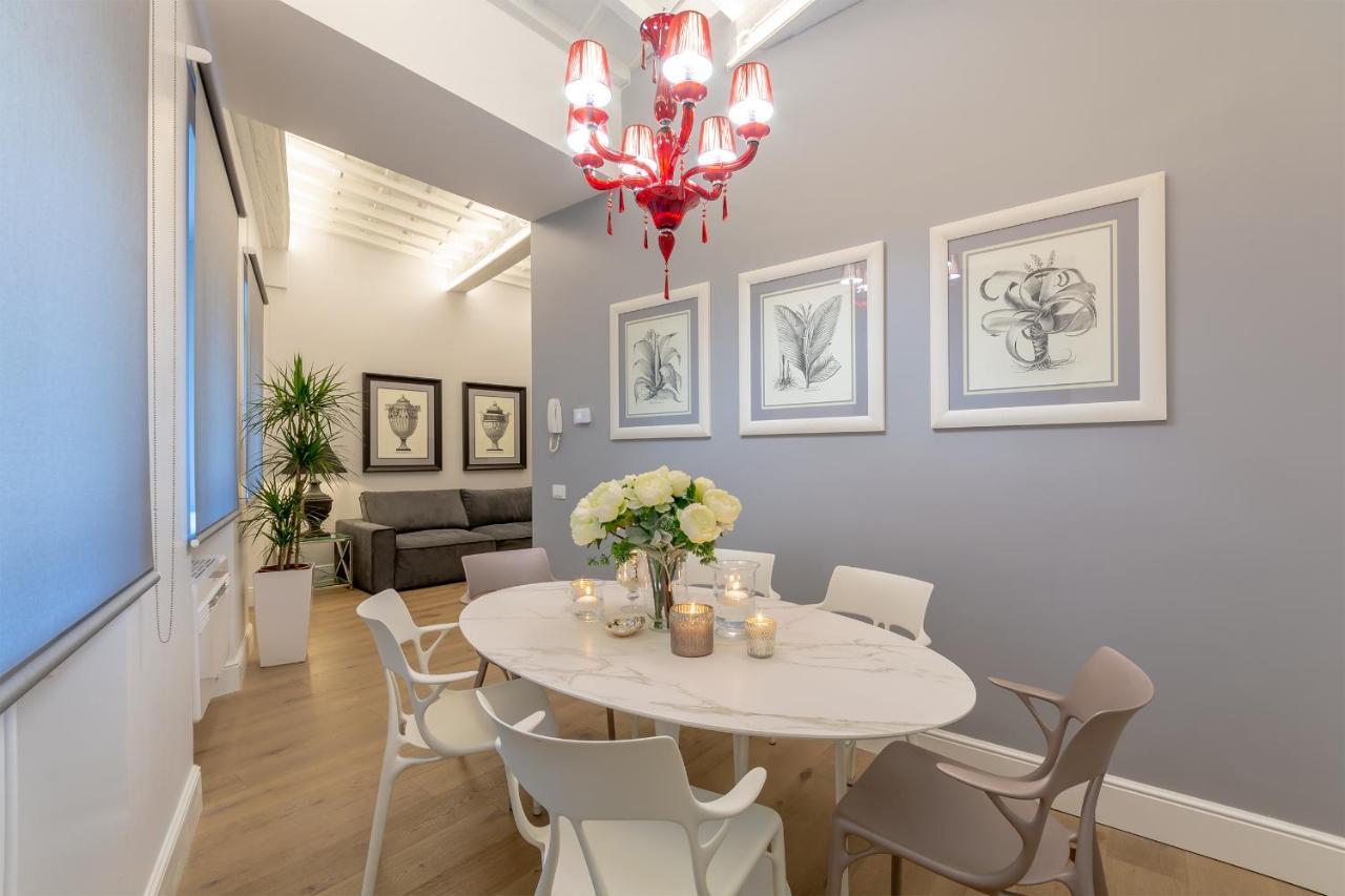 Diva Lodging Luxury - Signoria Φλωρεντία Εξωτερικό φωτογραφία