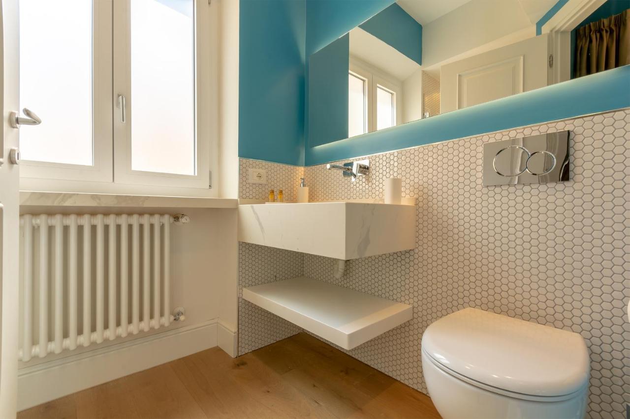 Diva Lodging Luxury - Signoria Φλωρεντία Εξωτερικό φωτογραφία