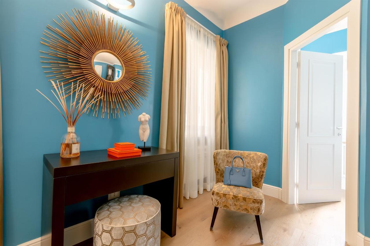 Diva Lodging Luxury - Signoria Φλωρεντία Εξωτερικό φωτογραφία