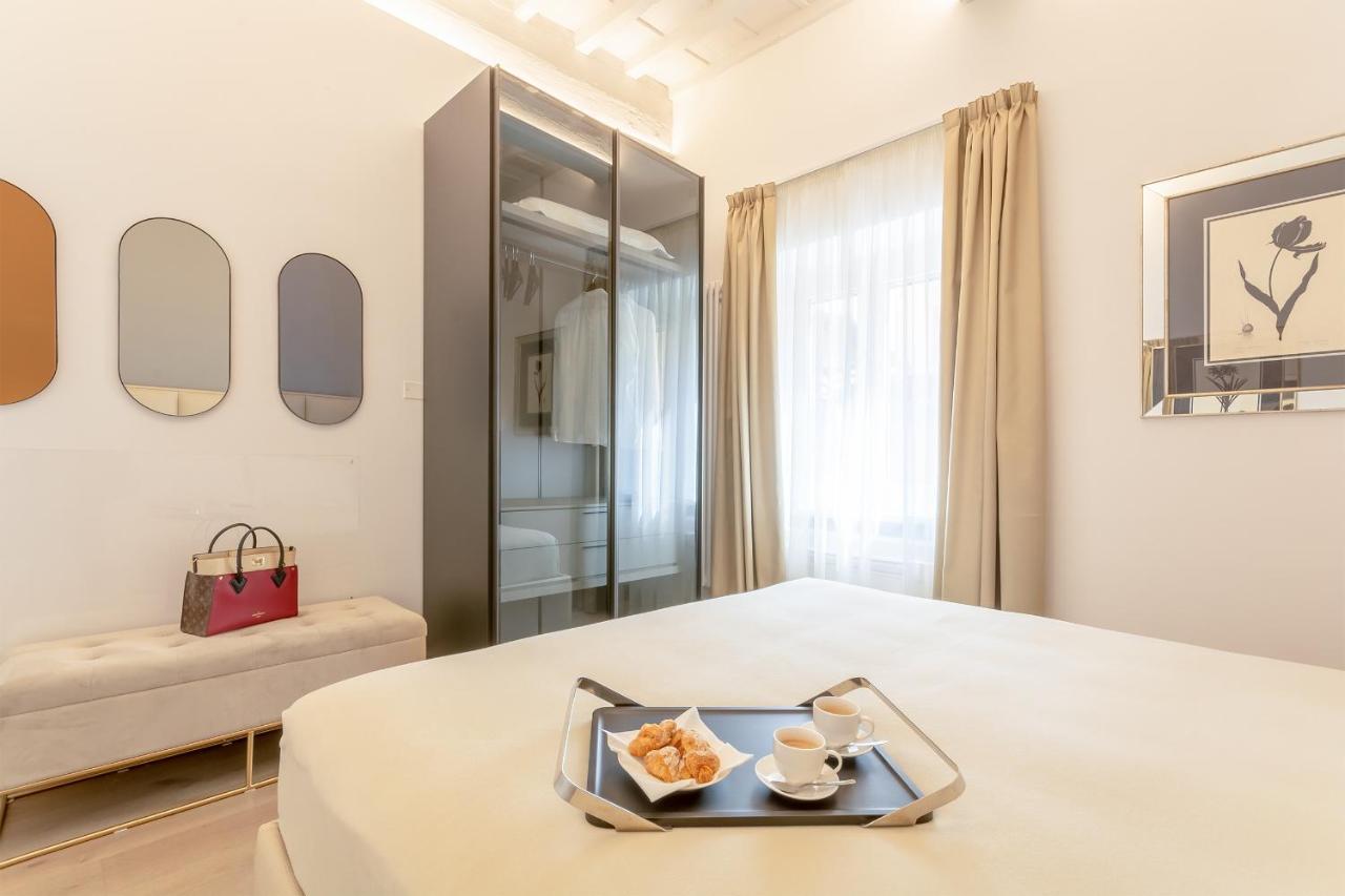 Diva Lodging Luxury - Signoria Φλωρεντία Εξωτερικό φωτογραφία