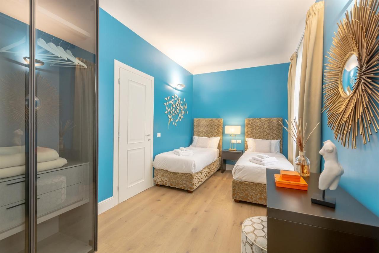 Diva Lodging Luxury - Signoria Φλωρεντία Εξωτερικό φωτογραφία
